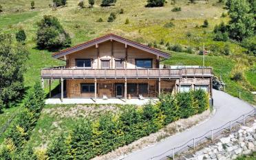 Chalet 4.5 pièces - image - 12