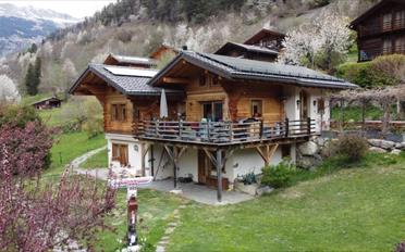 Chalet 5.5 rooms - image - 1