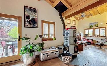Chalet 5.5 rooms - image - 4
