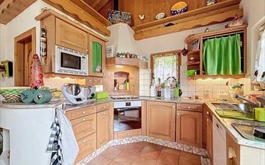Chalet 5.5 rooms - image - 3