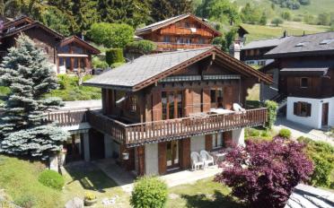 Chalet 5.5 rooms - image - 1