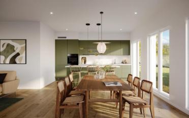 Apartment 4 rooms - image - 7