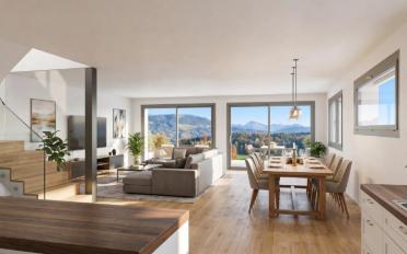 Villa 5.5 Zimmer - image - 1