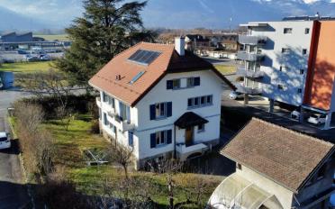 Maison 7 pièces - image - 1