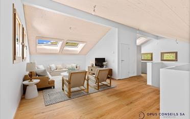 Duplex 5.5 rooms - image - 3