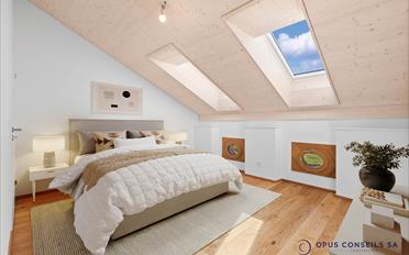 Duplex 5.5 rooms - image - 6