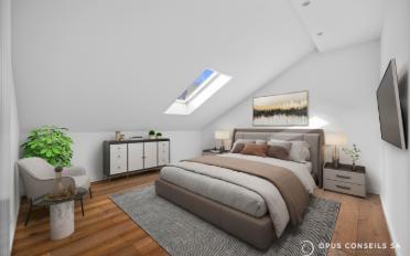 Apartment 4.5 rooms - image - 8
