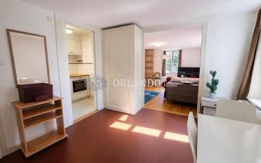 Furnished flat 2.5 rooms - image - 3