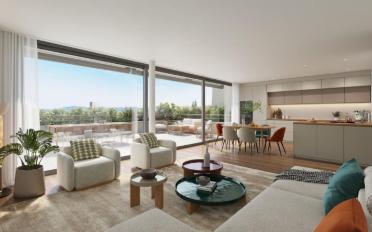 Terrassenwohnung 3.5 Zimmer - image - 1