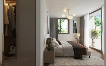 Terrassenwohnung 3.5 Zimmer - image - 3