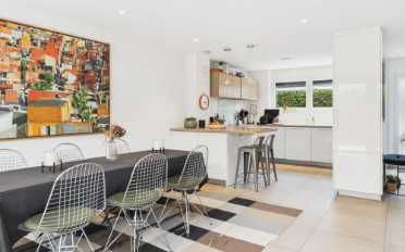Maison jumelée - image - 2