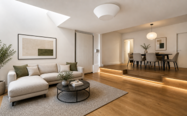 Single house 6 rooms - image - 3