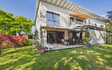Doppeleinfamilienhaus 6 Zimmer - image - 1