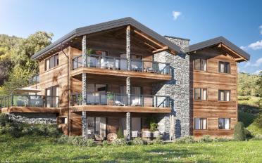 Apartment 4.5 rooms - image - 2