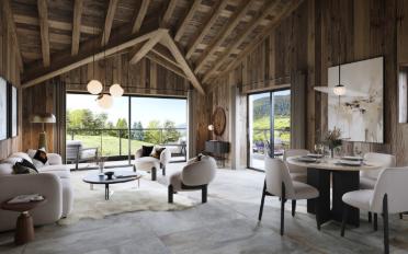 Wohnung 3.5 Zimmer - image - 1