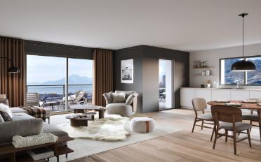 Appartement 3.5 pièces - image - 1