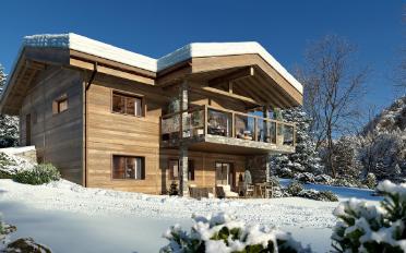 Chalet 4.5 Zimmer - image - 2