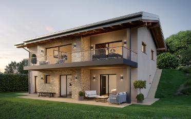 Villa 6.5 rooms - image - 1