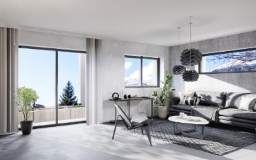 Wohnung 3.5 Zimmer - image - 2