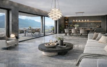 Apartment 5.5 rooms - image - 1