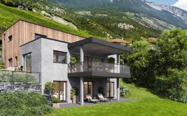 Villa 5.5 pièces - image - 2