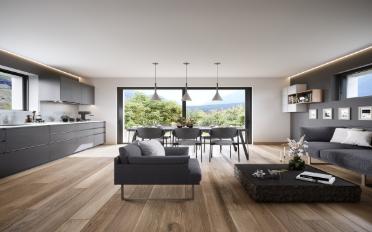 Apartment 4.5 rooms - image - 2