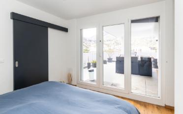 Attic flat 4.5 rooms - image - 4