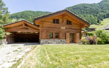 Chalet 4.5 pièces - image - 2