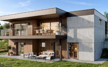 Villa 6.5 rooms - image - 1