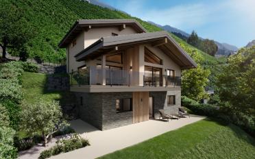 Villa 5.5 Zimmer - image - 1