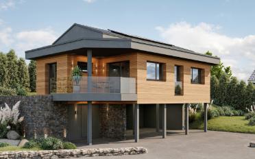 Villa 3.5 rooms - image - 2
