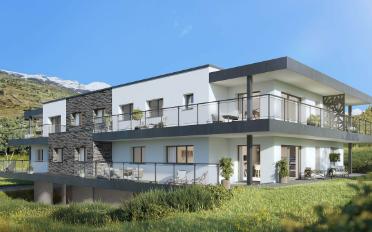 Wohnung 3.5 Zimmer - image - 2