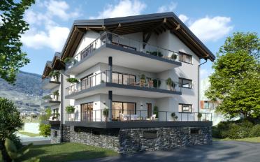 Apartment 2.5 rooms - image - 2