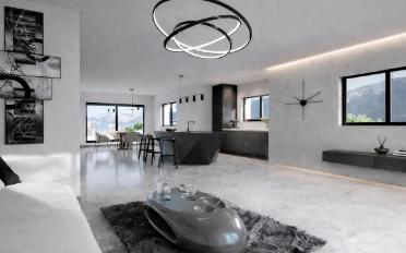 Apartment 5.5 rooms - image - 2