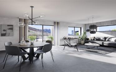 Wohnung 2.5 Zimmer - image - 1