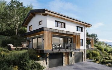 Villa 3.5 rooms - image - 1