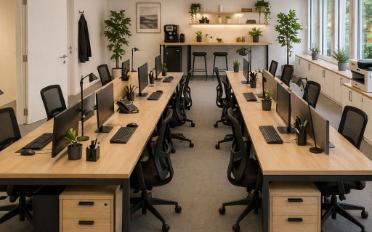 Office 2 rooms - image - 2