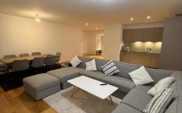Apartment 3.5 rooms - image - 1