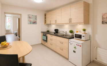 Studio 1.5 rooms - image - 2