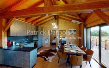 Chalet 4.5 Zimmer - image - 10