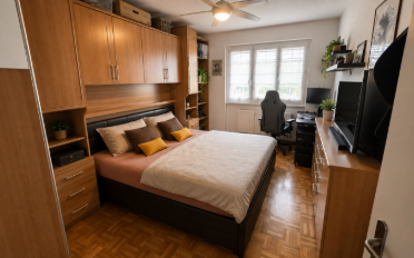 Appartement 5 pièces - image - 10