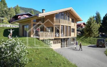 Chalet 6.5 rooms - image - 1