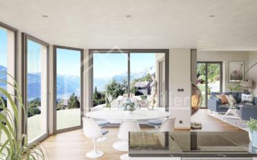 Chalet 4.5 rooms - image - 2