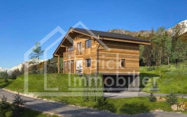 Chalet 4.5 rooms - image - 2