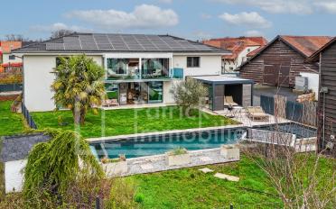 Single house 8.5 rooms - image - 2