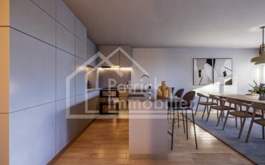 Bifamiliar house 5.5 rooms - image - 5