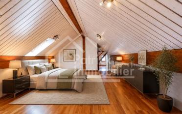 Single house 8 rooms - image - 12