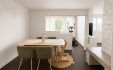 Wohnung 3 Zimmer - image - 2