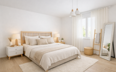 Apartment 3.5 rooms - image - 3