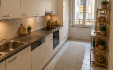 Appartement 3 pièces - image - 2
